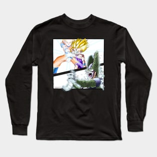 Death of Cell Long Sleeve T-Shirt